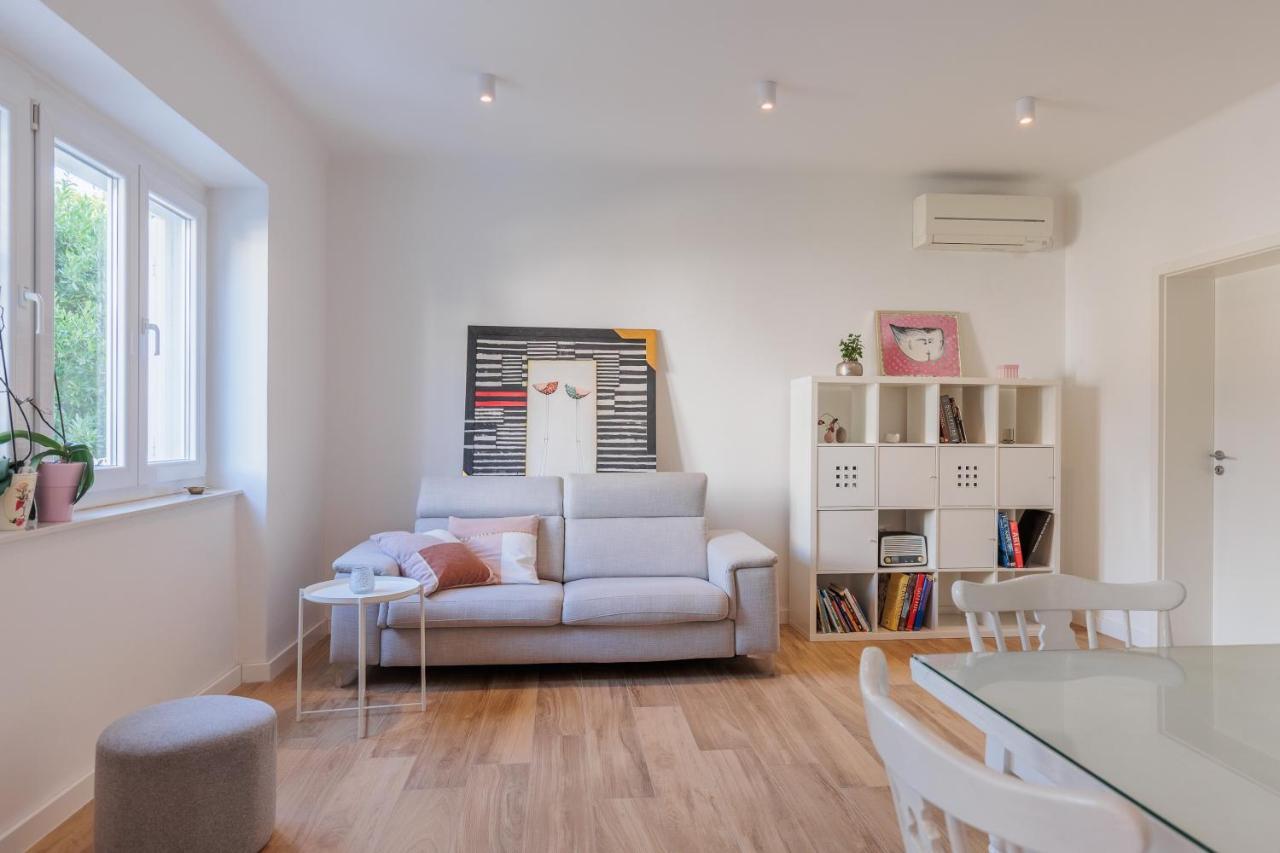 Apartment A&E Zadar Exteriör bild